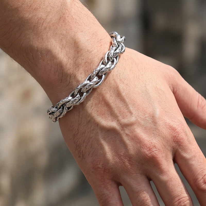 Мужской браслет Kalen 11 мм, м – обзор и цена X Men Accessories
