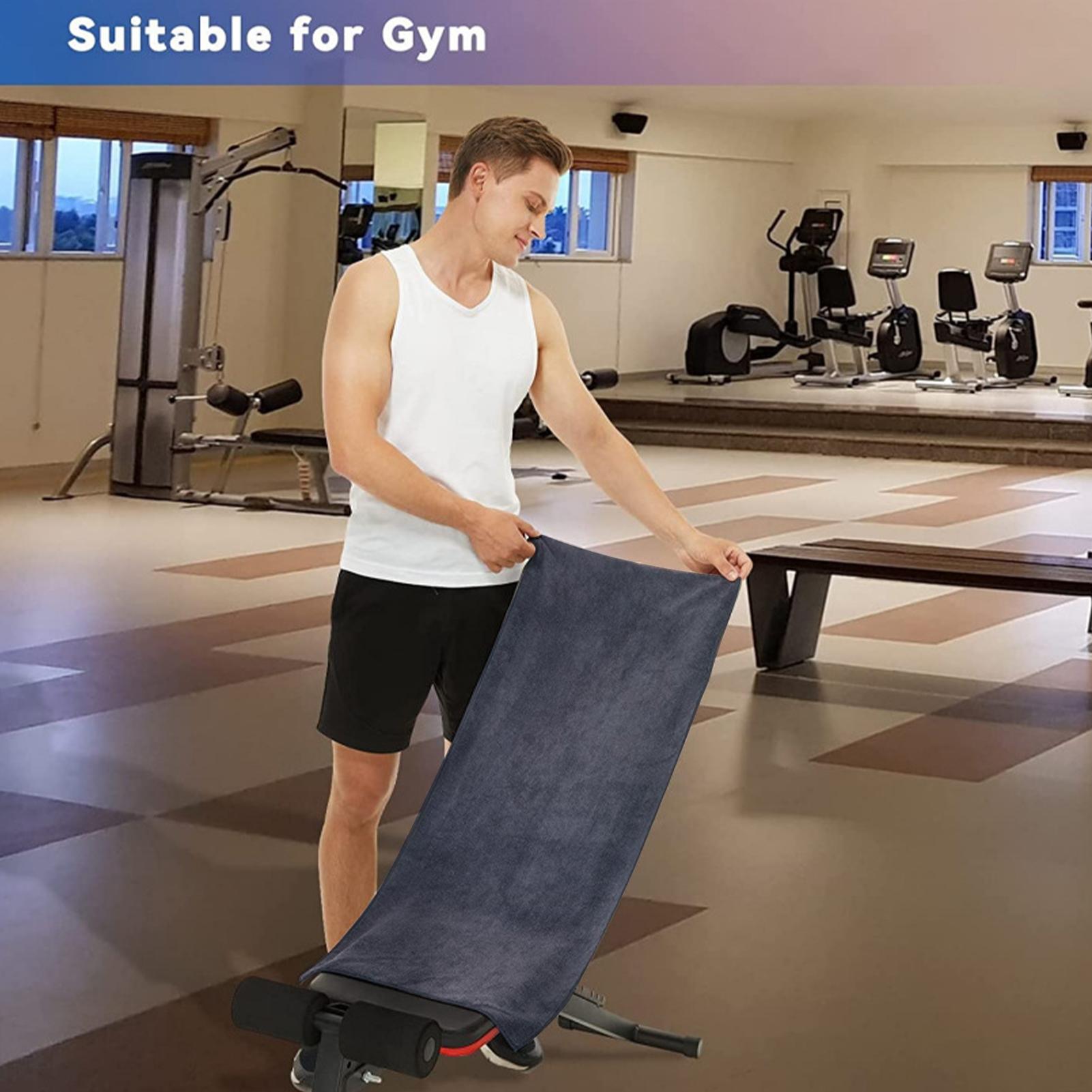 Полотенце для спортзала 50x120 – обзор и цена Men'S Yoga Accessories