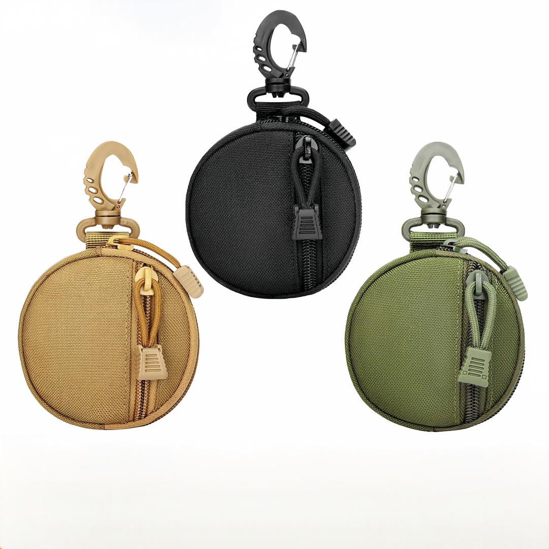 Поясная сумка MOLLE из оксфорд – обзор и цена Coin Holder Men