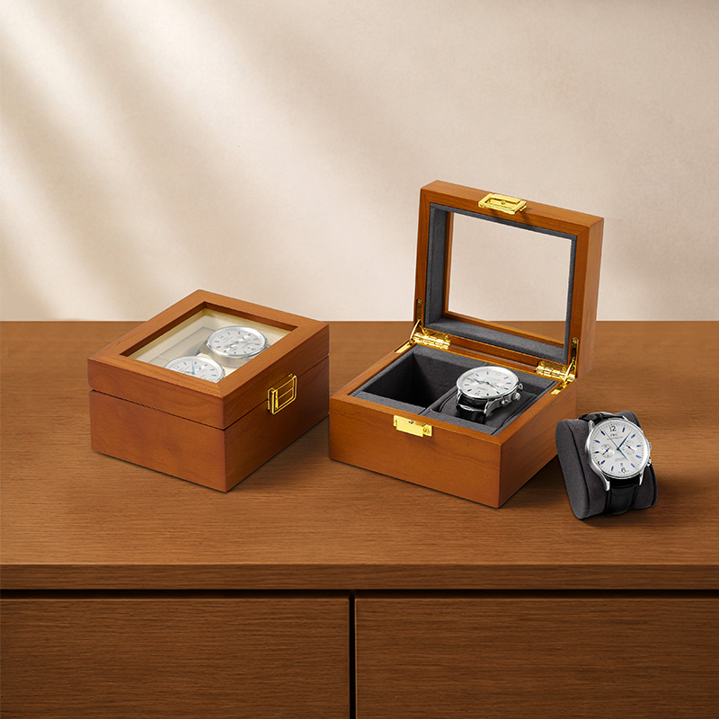 Деревянная коробка для часов W – обзор и цена Men Accessories Organiser