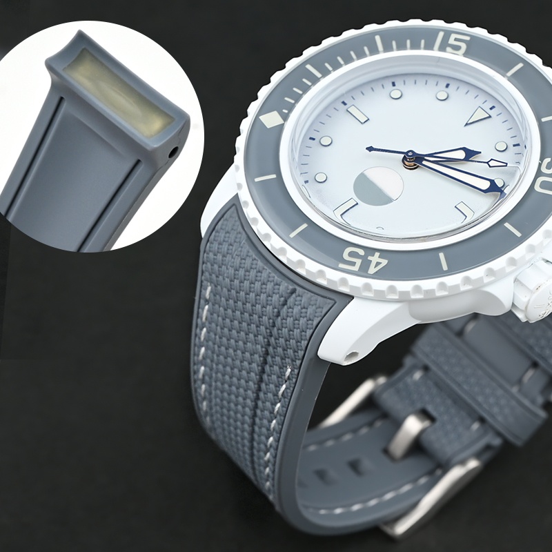 Силиконовый ремешок для часов  – обзор и цена X Men Accessories