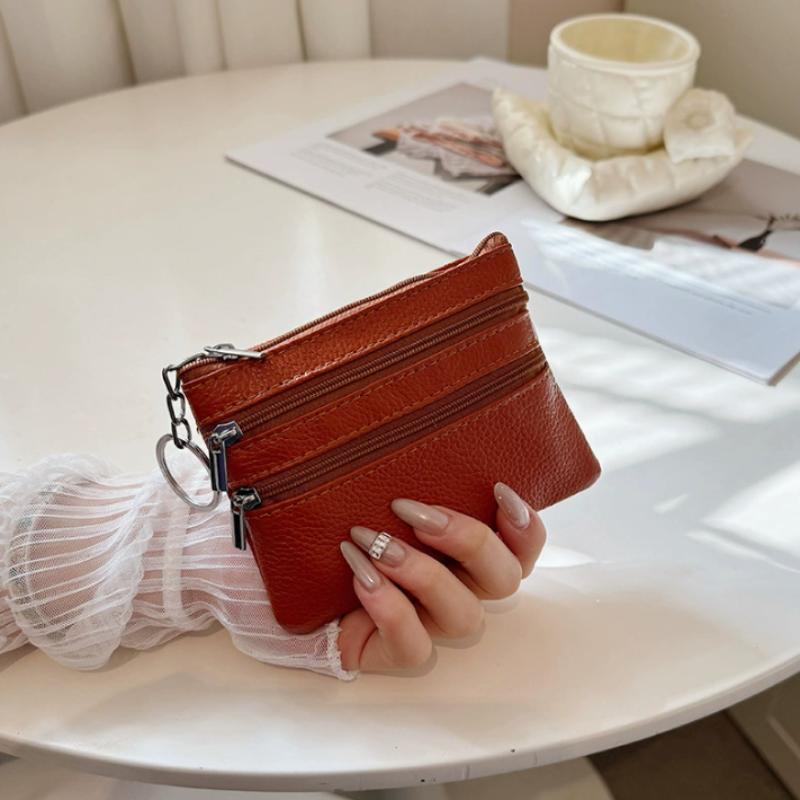 Портативный кошелек для монет  – обзор и цена Coin Holder Men