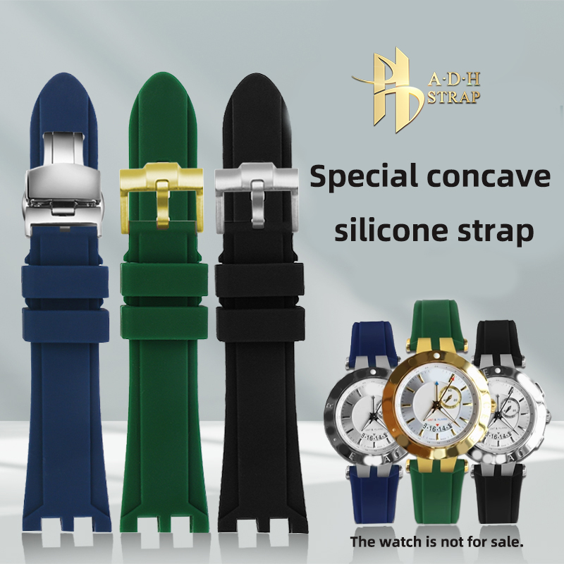 Специальный вогнутый ремешок д – обзор и цена Men'S Versace Accessories