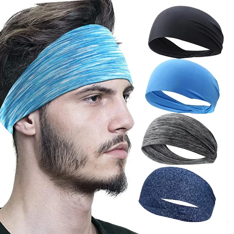 Эластичная спортивная повязка  – обзор и цена Men'S Yoga Accessories