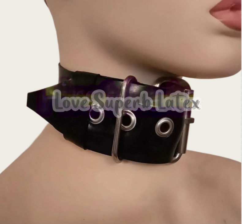 Латексный чокер 0,4 мм, сексуа – обзор и цена Men'S Accessories Chain