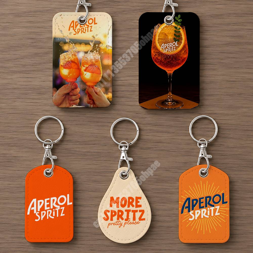 Кожаный брелок-картхолдер Oran – обзор и цена Men Keychain Accessories
