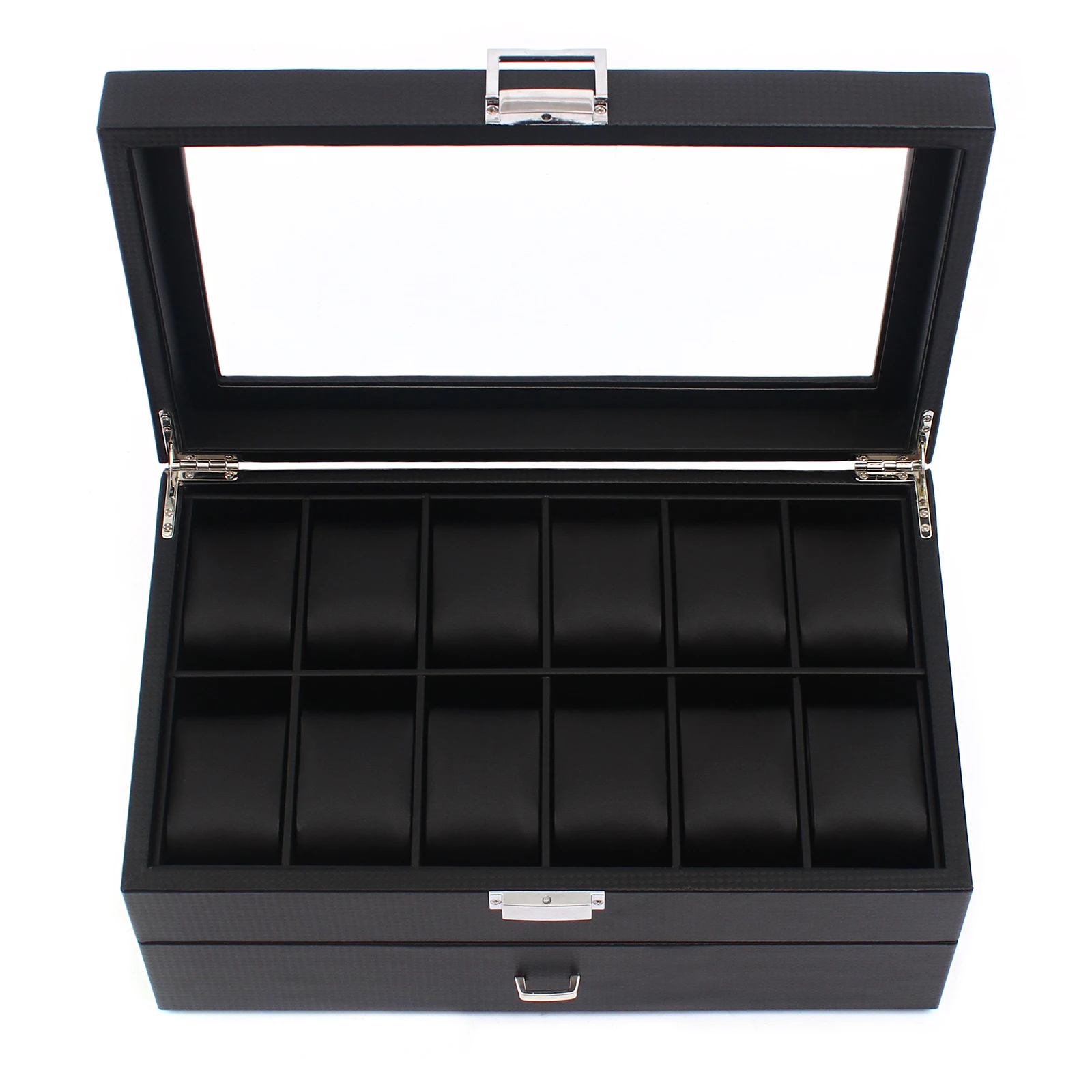 НОВЫЙ 2-слойный 24-слойный ящи – обзор и цена Men Accessories Organiser