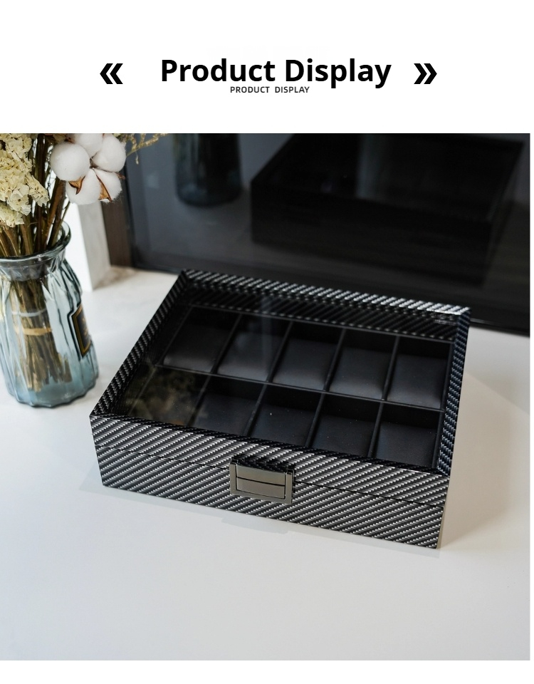 Virtorix текстура углеродного  – обзор и цена Men Accessories Organiser